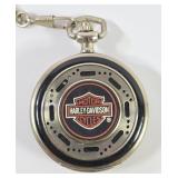 Harley-Davidson 'Heritage Softail' Pocket Watch