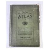 ï¿½New Encyclopedic Atlas of Worldï¿½ By Collier 1918