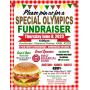 SPECIAL OLYMPICS FUNDRAISER 