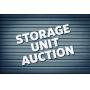 DELINQUENT STORAGE UNIT AUCTION