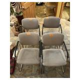 CHAIRS SET OF 4