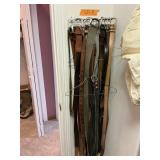 LOT OF BELTS