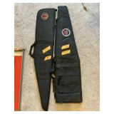 2 GUN CASES