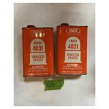 IMR-4831 SMOKELESS POWDER- 1.5 CANS