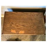 SIDE TABLE, 30"X19"X17"