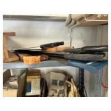 HAND SAWS LOT