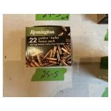 REMINGTON 22LR, 1 BOX OF 550