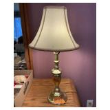 BRASS LAMP