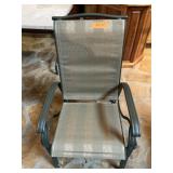RECLINING PATIO CHAIR