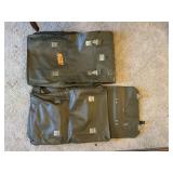 2 TRAVEL BAGS
