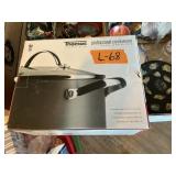 THOMAS COOKING POT 3 QT