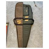 2 GUN CASES, 1 ALLEN 51", 1 GUIDE GEAR 47"