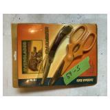 EVERGLADES TRAILMASTER KNIFE & SCISSOR SET