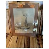 WINDMILL PICTURE, SIGNED, PHLEAT BOYD, 20"X16"