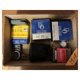 DIGITAL OPTICS TELESCOPE LENS