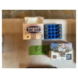 COR-BON 9MM 1 BOX 20, 1 PARTIAL OF 10