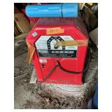 LINCOLN AC, 225, ARC WELDER