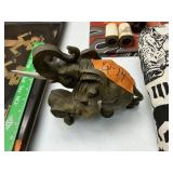 ELEPHANT FIGURINE