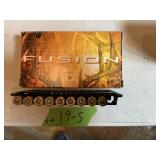 FEDERAL/FUSION .308 WIN, 1 BOX 20, 1 PARTIAL 9