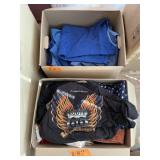 BOX-SCRUBS-TSHIRTS-M/L/XL, PANTS ALL SIZES