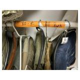 PANTS, ALL ON SHELF- 40/30 XL, 34/32