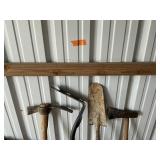 4TOOLS-MALL, SHOVEL, WEED CUTTER, TRENCH TOOL