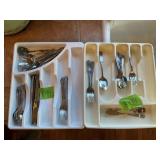 MISCELLANEOUS STAINLESS FLATWARE