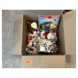 BOX FULL OF TOYS