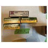WINCHESTER 12GA 1 BOX, REM. 12GA, 2 BOXES 5,1 PART