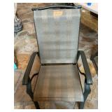 RECLINING PATIO CHAIR