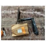 AMES INTRENCHING TOOL, SHOVEL