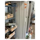 PLASTIC STORAGE CABINET