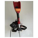 TROY BILT STRING TRIMMER CORDLESS