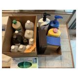 BATHROOM SUPPLIES-X2