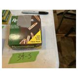 REMINGTON .22 LR HP 1 BOX OF 525
