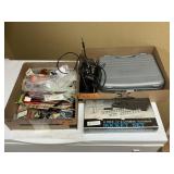 CONTENTS OF 2 BOXES-TOOLS