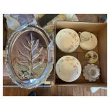 FRANCISCAN CHINA BOWLS, TEA CUPS