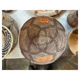 ZULU WOVEN BOWL 14.5" X 4.5"
