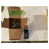 CCI-REMINGTON .22LR APPROX. 250 ROUNDS