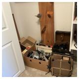 KODASCOPE FILM EDITING EQUIPMENT+SUPPLIES