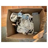 ROPE W PULLEYS, SLING