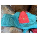 RECREATIONAL EQUIPMENT INC SLEEPING BAG