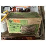 SEARS FLAMELESS CATALYIC HEATER