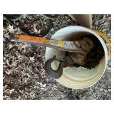 BEEBE ROUSTABOUT 3 TON CHAIN HOIST