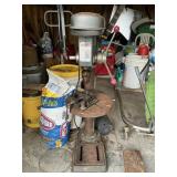 GUARDIAN POWER DRILL PRESS-42" TALL