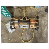 POWER ON BOARD-POWER CENTER W RADIO