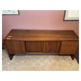 CREDENZA/SIDEBOARD, 72"X20"X28.5"