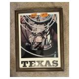 TEXAS PICTURE, 20.5"X27"