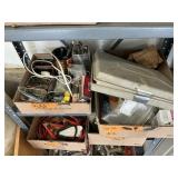 SCREWS, NUTS, BOLTS LOTS