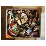 MATCH BOOK COLLECTION